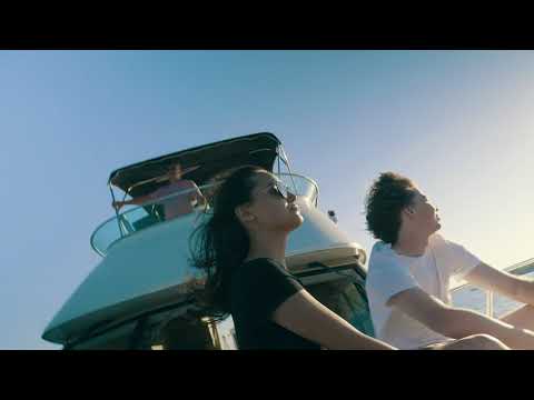 Видео - прогулка на яхте