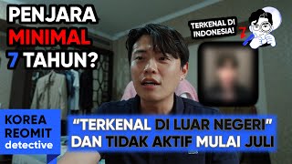 TIKTOKER KOREA🇰🇷 55 JUTA FOLLOWER DITAHAN OLEH KEJAKSAAN.. GUGATANNYA KERAS...