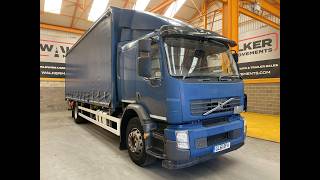 Грузовик штора Volvo FE 260 | Изображение 4 - Autoline