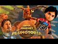 SHIVA JOURNEY TO PLUNOTORIA Shiva