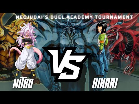 [DBFZ] [PC] FighterZ Duel Academy EC #1 | Hikari vs Nitro - Winners Finals!
