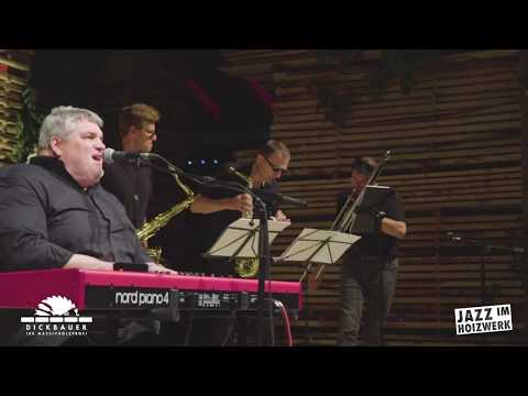 George Nussbaumer und Band mit "Jealous kind"