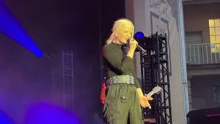 Garbage - I Think I’m Paranoid (The Piece Hall, Halifax, June 16, 2026) LIVE/4K