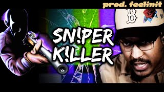 Berleezy - SN!PER K!LLER (Sniper Killer Freestyle)