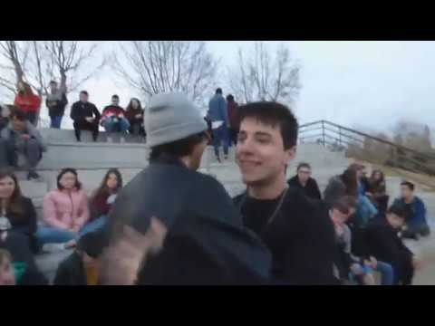 ZATCH vs SHAGGY - Cuartos | Última oportunidad LIGA KROW