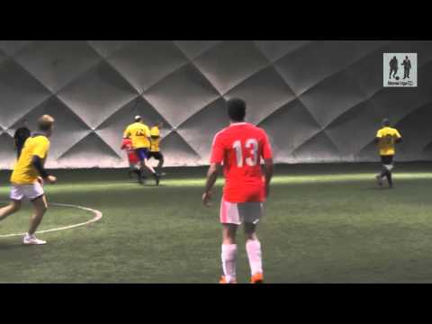 23.11.2015 III Liga B - EY vs. mBank