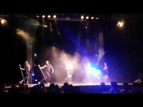 HAPPEAR - STEP [KARA] Dance Cover @ European Hallyu Award 2018 1st Place