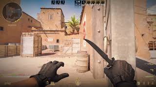 CS2 in GLORIOUS 4K 60FPS! 🖥️✨ Ultra Settings Gameplay (No Commentary)