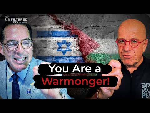 Where was God on October 7th? | Avrum Burg | Ep 14