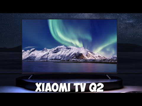 Обзор на Xiaomi TV Q2
