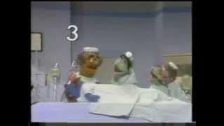 Sesame Street/ Muppets Play Doo Wop - 1 - Ten Commandments Of Health