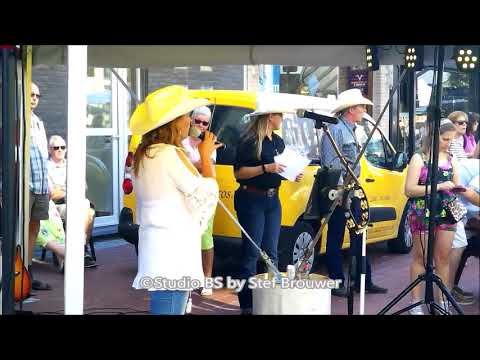 Gino Fox & Heidi Gabrielle  -  Stand by your man