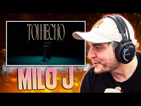 KHAN REACCIONA a MILO J - TOI HECHO