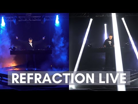 Refract Presents: REFRACTION LIVE