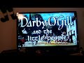 Opening To Darby O Gill And The Little People 1985 VHS