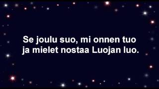 En etsi valtaa loistoa (sanat)