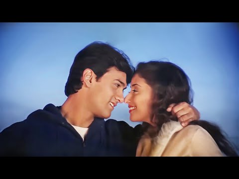 Kehna Hai Tumse Kehna Hai - Aamir Khan | Manisha Koirala | Udit Narayan | Mann (1999)