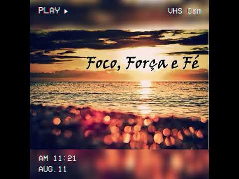 FOCO FÉ E FORÇA- MENINOS DO VALE- Ronan, João e Moshe