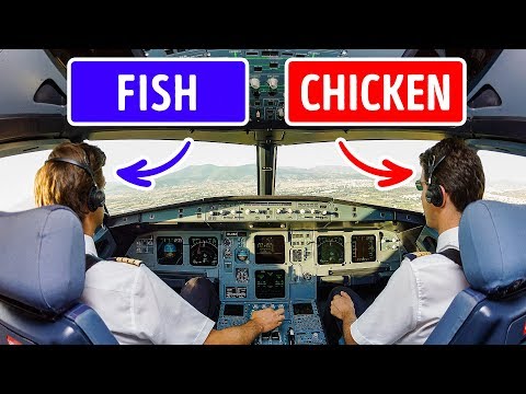 パイロットが普段共有しない16の心を開く事実 (16 Eye-Opening Facts Pilots Don't Usually Share)