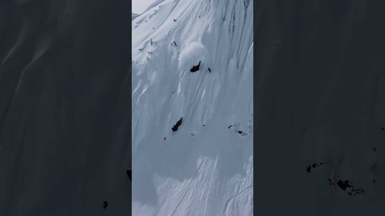Logan Pehota Stacking Clips in Whistler for MSP's 2026 Film