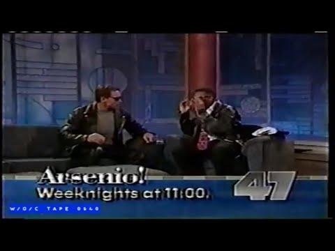 WOC Tape 0640 Station Promos Compilation - 1991