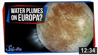 We Detected Water Plumes on Europa... 20 Years Ago