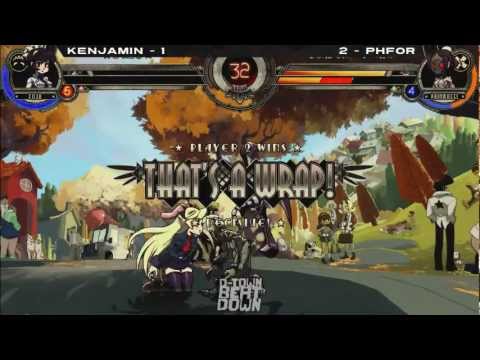 DTB 5-20 - SG - Losers Finals - Kenjamin vs Phfor