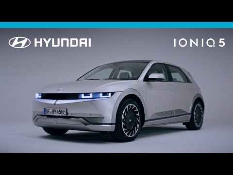 Hyundai IONIQ 5 | Highlights