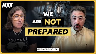 Download lagu AI CEO: It's Moving Faster Than We Expected. There Is No “OFF” Switch | Mustafa Suleyman mp3