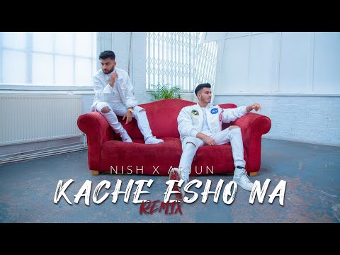 Kache Esho Na (Remix) | Nish | Arjun | (Official Music Video)