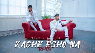 Kache Esho Na (Remix)  Nish  Arjun  (Official Musi