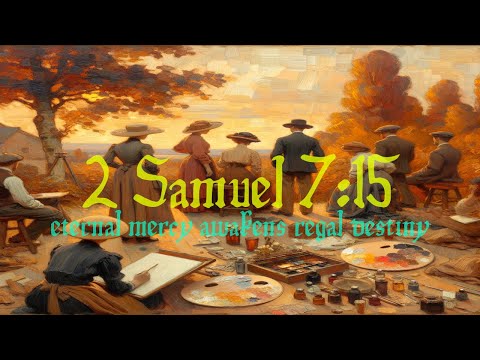 2 Samuel 7:15