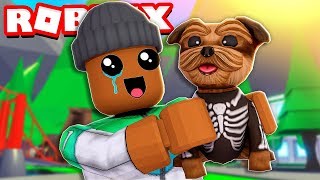 Meeting My New Family Roblox Adopt Me Update Gamingwithkev Free Online Games - the babysitter killed my kids roblox adopt me youtube