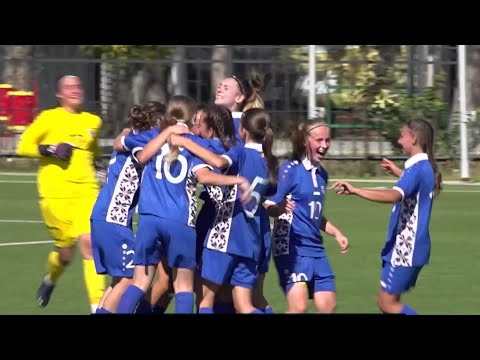 MOLDOVA WU15, LOCUL 4 LA TURNEUL DE DEZVOLTARE UEFA