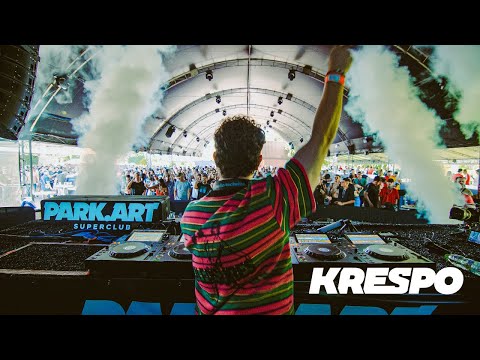 KRESPO @ Park.Art - Curitiba, Brazil - Full CLOSING SET