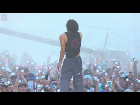 비(Rain) - 태양을 피하는 방법 [240803 2024 흠뻑쇼 콘서트 - 속초]