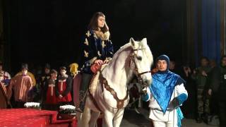 Orléans celebrates Joan of Arc's birth