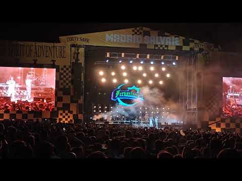 Fernandocosta y Anthony Z - Candela en DIRECTO