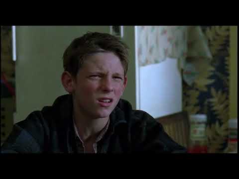 Billy Elliot 'Boys don't do ballet' scene