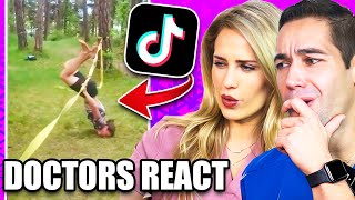 EPIC FAILS that Doctors Can't Even Explain