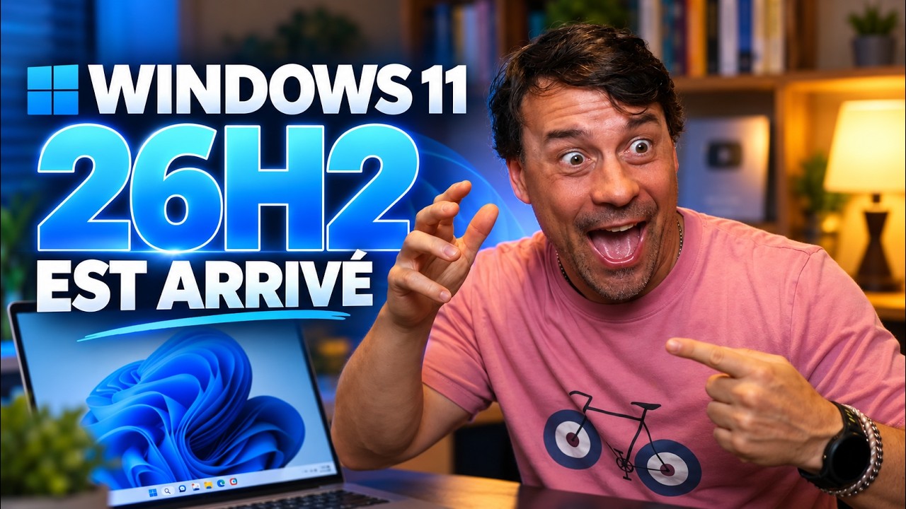 Mise à jour majeure WINDOWS : Toutes les nouveautés et comment l'installer.