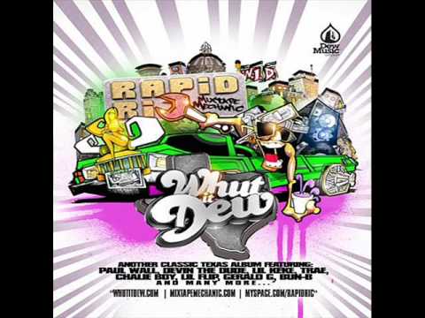 Rapid Ric ft.Rhyno, Bubba Luv, Magno & Chalie Boy-C Me N Da Streets