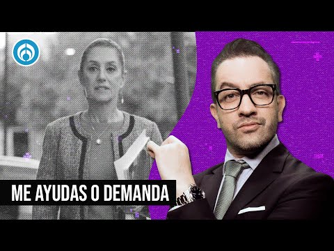 Me ayudas o demanda - La Radio de la República