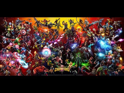 MCOC Last preperation for legends run 6.3