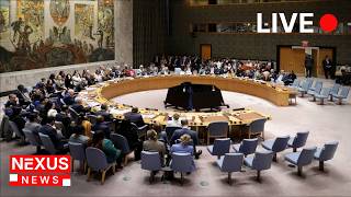 LIVE: UN Security Council Holds High-Stakes Ukraine Meeting Amid Global Tensions