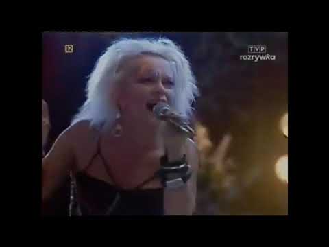Lombard - Mister of America - Live Opole 1991