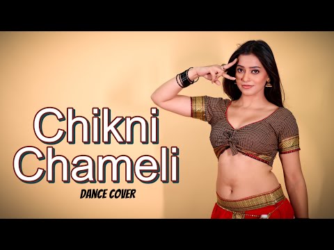 Full Dance Cover on Chikni Chameli| Kashika Sisodia Dance
