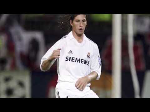 Sergio ramos 2005-2020