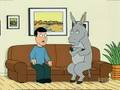 Family guy - Stubborn as a mule
