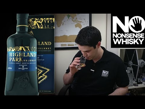 Highland Park Valknut | No Nonsense Whisky #173